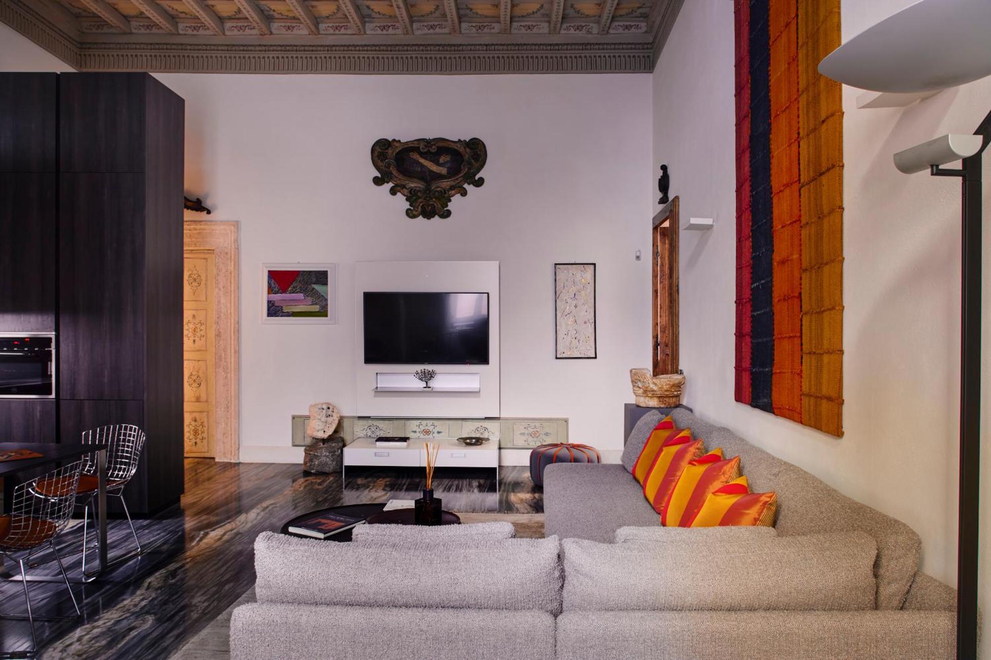 Palazzo Delle Pietre - Luxury Apartments Рим Екстериор снимка