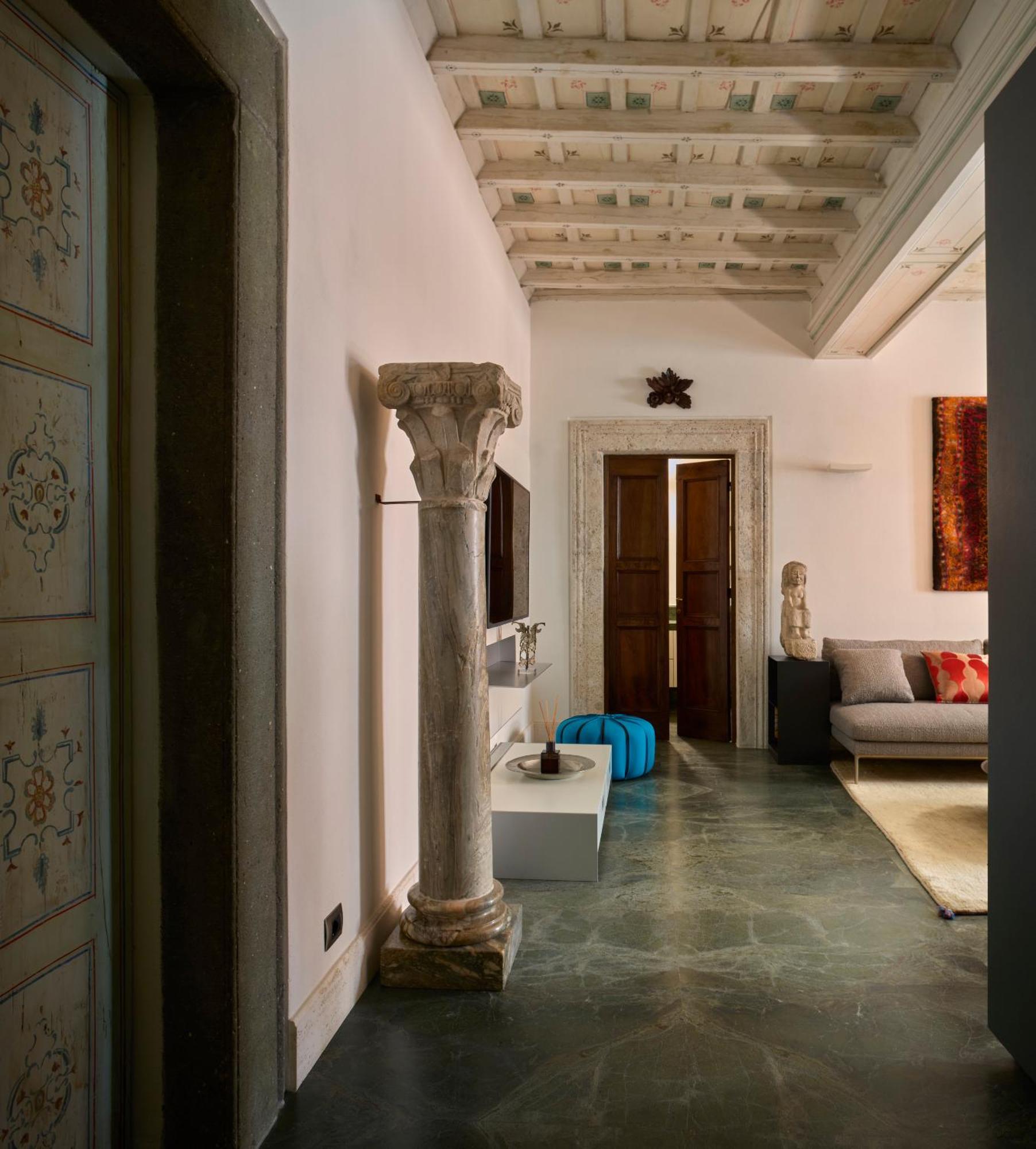 Palazzo Delle Pietre - Luxury Apartments Рим Екстериор снимка