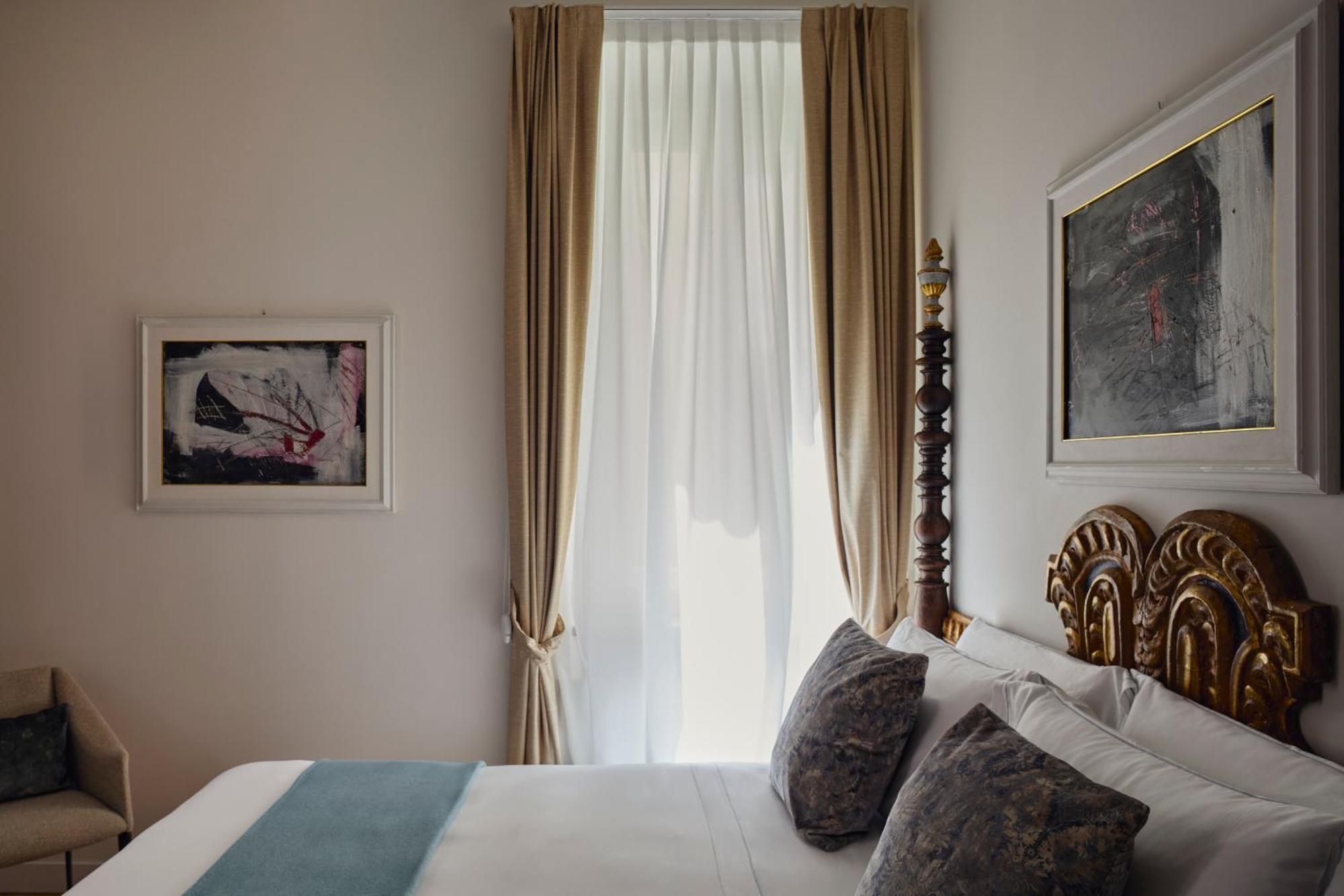 Palazzo Delle Pietre - Luxury Apartments Рим Екстериор снимка