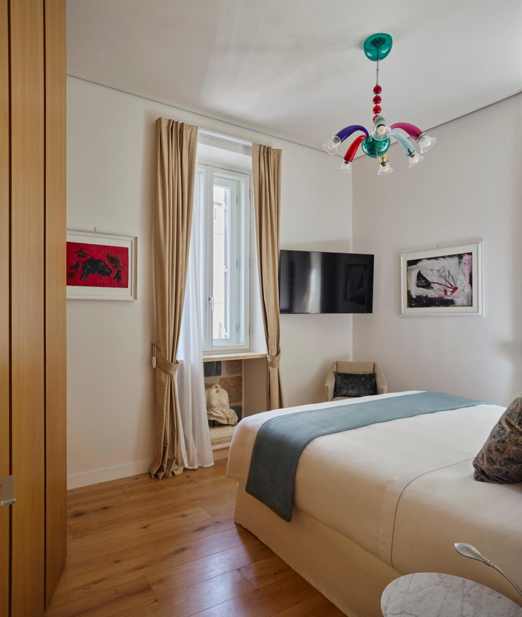 Palazzo Delle Pietre - Luxury Apartments Рим Екстериор снимка