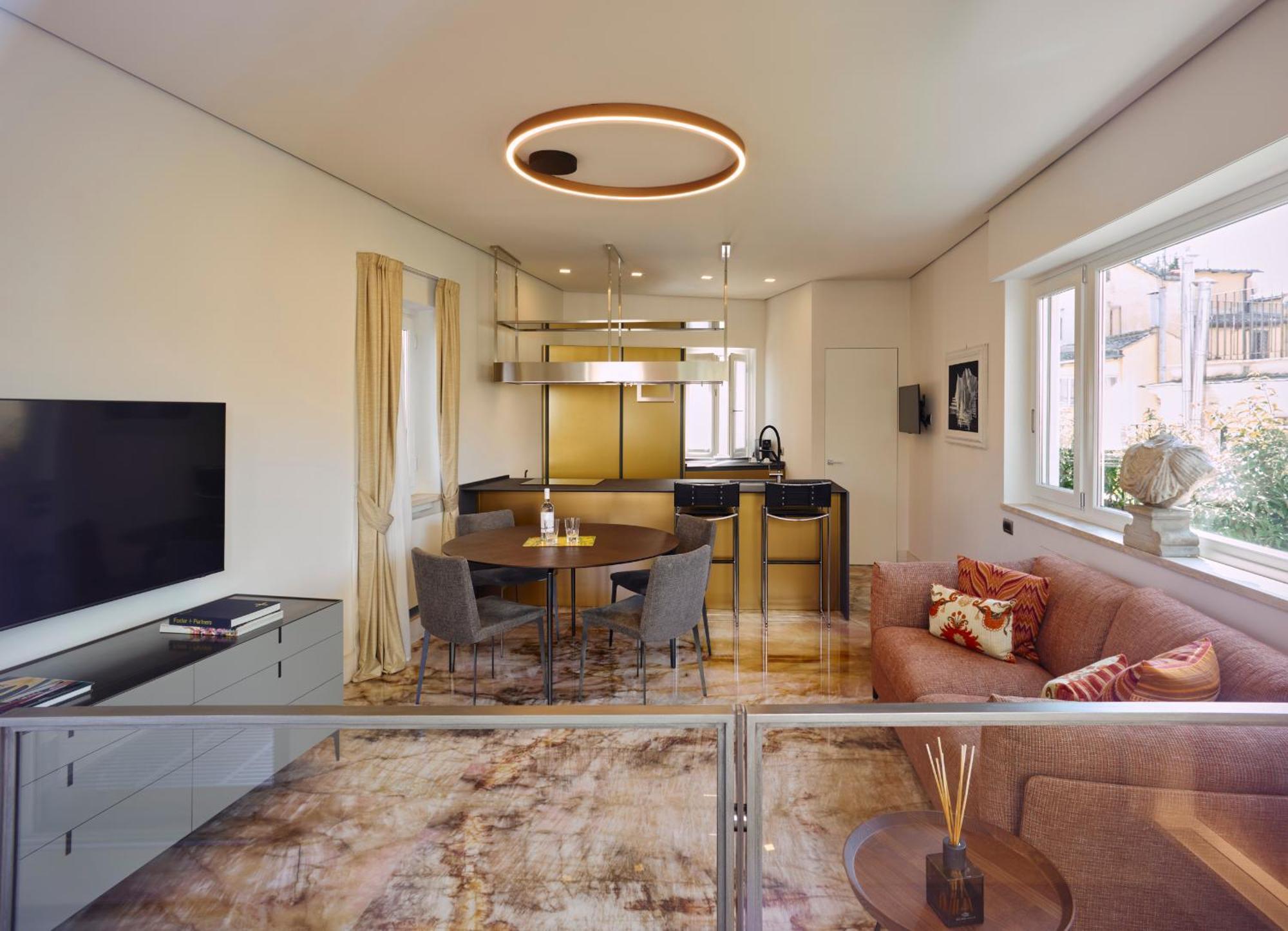 Palazzo Delle Pietre - Luxury Apartments Рим Екстериор снимка