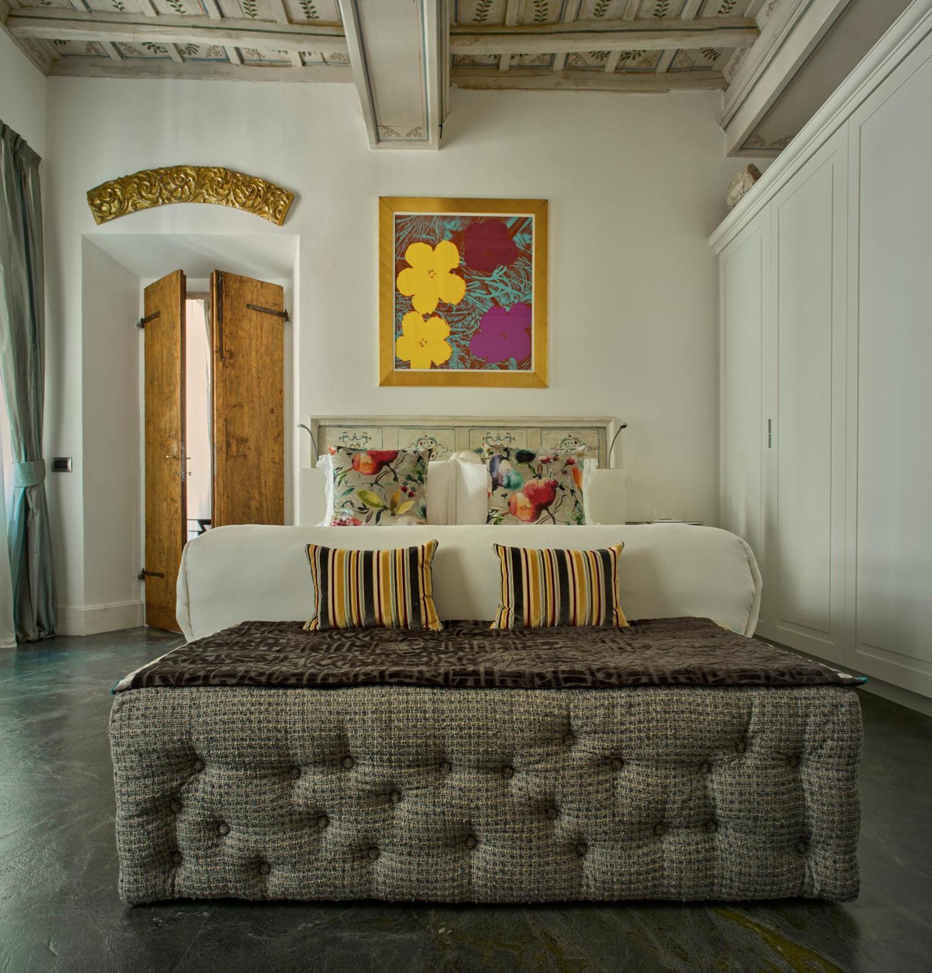 Palazzo Delle Pietre - Luxury Apartments Рим Екстериор снимка