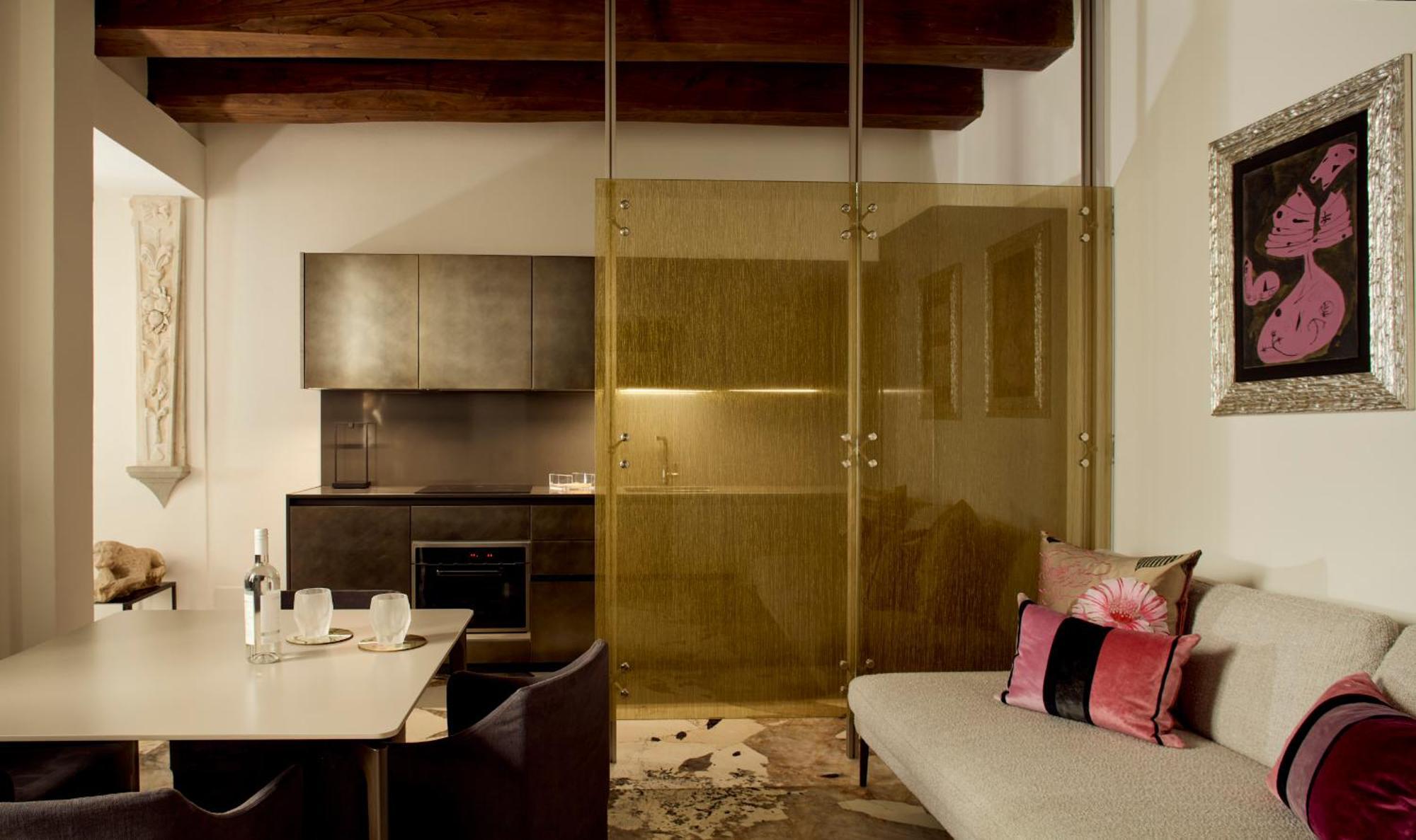 Palazzo Delle Pietre - Luxury Apartments Рим Екстериор снимка